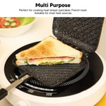 Maker With Anti Stick Double Sided Pan For Naans Pancakes French Durable