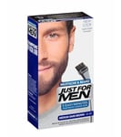 Just For Men Brush In Facial Colour - M40 Medium Dark Brown