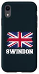 iPhone XR Swindon UK, British Flag, Union Flag Swindon Case