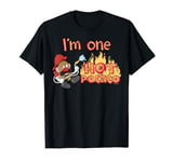 Mr. Potato Head I'm One Hot Potato T-Shirt