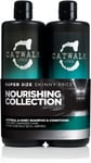 Catwalk by TIGI - Oatmeal & Honey Nourish Shampoo and Conditioner Set - Restorin
