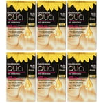 Granier Olia Permanent Hair Dye Platinum Gold 10.32 x 6