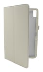 Standcase Fodral Huawei MatePad 10.4 (Vit)