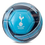Hy-Pro Ballon de Football sous Licence Officielle Tottenham F.C. Cyclone | Taille 5, Spurs, entraînement, Match, Marchandise, à Collectionner pour Enfants et Adultes