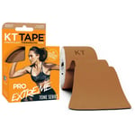 Kt Tape Pro Extreme Precut 5 M Brun