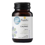 Fushi Wellbeing Calmaid for Stress & Sleep 60 Veg caps with Tryptophan-8 Pack