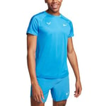 Nike Rafa Challenger Top Blue Mens (S)