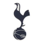 Tottenham Hotspur FC Official 3D Football Crest Fridge Magnet (One Size) (Navy/White)