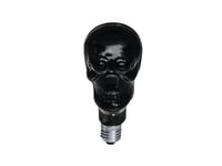 OMNILUX UV skull lamp 230V/75W E-27 80mm, Omnilux UV döskalle lampa 230V / 75W E-27 80mm