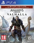 Assassin's Creed : Vahlalla Limited Edition Ps4