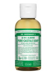 Dr. Bronner’s 18-In-1 Castile Liquid Soap Almond Nude
