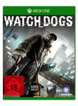 Ubisoft Watch Dogs, Xbox One - video games (Xbox One, Xbox One, Physical media, Action / Adventure, Ubisoft Montreal, May 27, 2014, Basic)