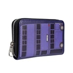 Harry Potter Knight Bus-Wallet, Lilac, 15.5 x 10 cm
