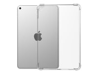 Estuff Orlando - Baksidesskydd För Surfplatta - Mjuk - Termoplastisk Polyuretan (Tpu) - Klar - För Apple 11-Inch Ipad Air M2 Wi-Fi, M2 Wi-Fi + Cellular