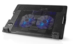 Nedis NBCR200BK Laptop køler stand