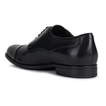 Geox Homme U Iacopo A Chaussures, Black, 39 EU