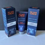 Body Hair Removal Cream – Depilatory Cream. Made for Men, 200 Ml X 3 Ref 29