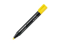 Marker Staedtler Lumocolor 352-1 Permanent Gul 2Mm (10 St)