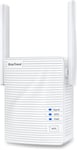 BrosTrend AC1200 WiFi Booster Range Extender, WPS Easy Setup WiFi Extender, 1...