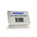 Otosil Ørepropper silikon - 1 par