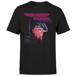 Black Sabbath Paranoid Men's T-Shirt - Black - XL