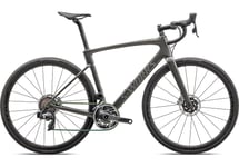 Specialized Specialized Roubaix S-Works SL8 | Landsvägscykel | Komfortracer | Smoke/Black Pearl