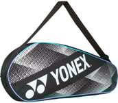 Racketbag 3 racketväska Unisex BLACK / BLUE ONESIZE