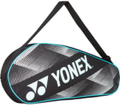 Racketbag 3 racketväska Dam BLACK / BLUE ONESIZE