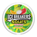 Hersheys Ice Breakers Sours Fruit 42 g