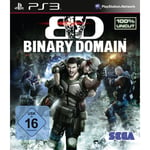 Binary Domain [import allemand]