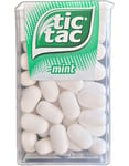 Tic Tac Mint 18 gram