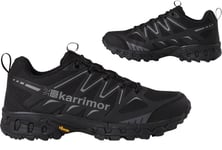 Women's shoes Karrimor Xterrain 2 Lady Size (UK):7  Size (EU): 41 Colour: Black