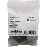 Nyckelbricka ø32mm rs a50