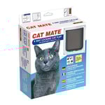 Cat Mate Bred 4 Vägs Kattlucka