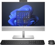 Eliteone 840 G9 23,8 Fhd Ips Ag 250N/ I5-12500/ 16Gb Ddr5/ 512Gb Ssd/ W11 Pro/Adj Stand/Ir 5M/ 3Y (3/3/3)