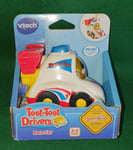 BRAND NEW! VTECH ~  TOOT-TOOT DRIVERS ~ RACE CAR ~ LIGHTS & SOUNDS ~ AGE: 12m+