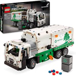 LEGO Technic Mack LR Electric Garbage Truck Toy for Boys & Girls aged 8 Plus... 
