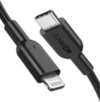 Anker USB C to Lightning Cable [6Ft Mfi Certified] Powerline II for Iphone 13 13