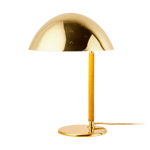 GUBI 9209 bordslampa Mässing-rotting