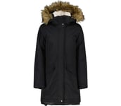 Alice Parka JR vinterjacka Barn BLACK 122