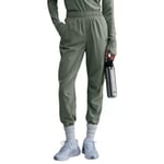 Nike Dri-FIT Värme-Up Mid-Rise 7/8 Byxor Dam S - Grön för Bekväm Löpning och Träning