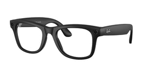 Ray-Ban Meta WAYFARER RW4008 Transitions Matte Svart