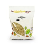 Organic Buckwheat Raw 1kg | Buy Whole Foods Online | Free Uk Mainland P&p