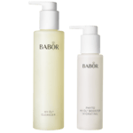 BABOR CLEANSING HY-ÖL Cleanser & Phyto HY-ÖL Booster Hydrating Set
