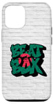 Coque pour iPhone 12/12 Pro Beat Box Bangladesh Beat Boxe