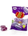 Jelly Belly Chewy Candy Sours - surt vingummi med druvsmak 60 gram (USA Import)