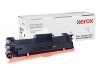 Everyday - Svart - Kompatibel - Tonerkassett (Alternativ För: Hp Cf244a) - För Hp Laserjet Pro M15a, M15w, M28a, Mfp M28a, Mfp M28w