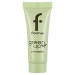 Flormar Ansiktssminkning Concealer Green Up 002 Beige 10 ml
