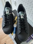 ADIDAS CAMPUS ADV X SHIN SANBONGI Leather Shoes Trainers Size UK 10.5  GW1155