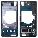 Mid Frame Chassis Assembly Black For Google Pixel 7 Pro Replacement Repair UK